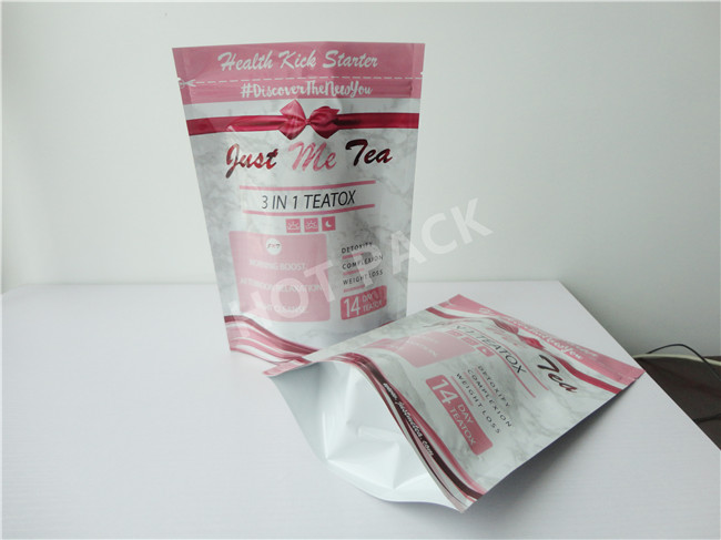 Powder / Nuts / Granules Stand Up Pouch Bags 100g - 1000g Moisture Proof