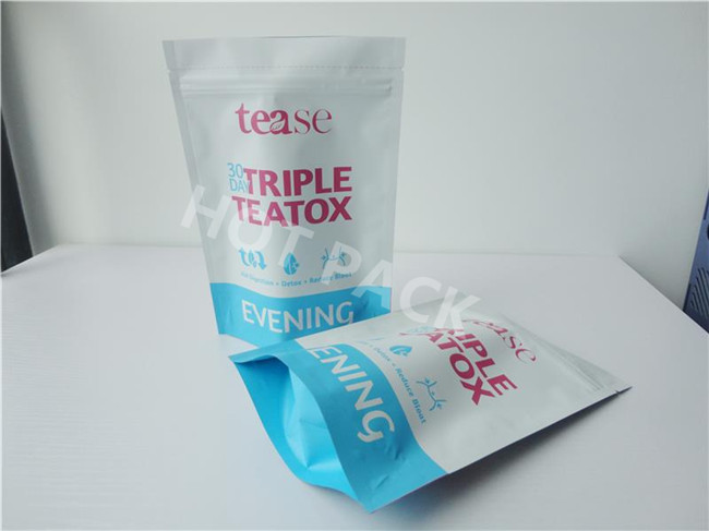 Custom Gravure Printed Stand Up Packaging Pouch Bags , Vacuum Bags For Food Packaging