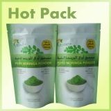 hot sell macha powder packing bag