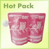 special design baby food pouch 