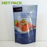 Dried Food Packaging Stand Up Pouch