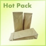 coffee packaging bag with valve