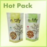 printed food packaging pouches
