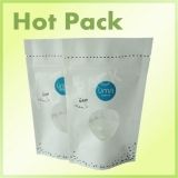 snack food plastic packaging kraft paper ziplock bags