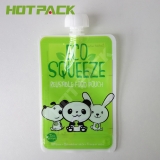 Baby Food Packaging Pouch