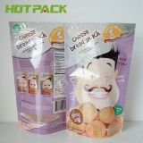 snack food pouch
