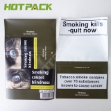 tobacco packaging