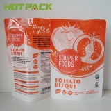 Liquid Packaging Plastic Drink Bag