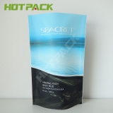 plastic bag zip lock packaging