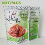 kimchi packaging bag