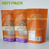 Macadamia Nuts Packaging Bags