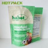 Food Packing Bags For Cookie Milk Powder