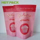 Zipper Bags With Own Logo For Cake Dry Fruit