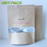 food grade kraft paper packing bag