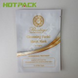 holographic cosmetics bag