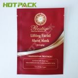 Heat Seal Bag With Aluminum Foil For Cosmetic Lotion Packing