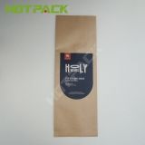 Foil Lined Kraft Paper Coffee Bag