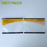 Transparent package 3 side seal bags