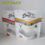 Dried Food Beef Jerky Packaging Pouch
