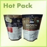 Whey Protein food packaging