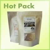 kraft paper bag for Cacao Powder 