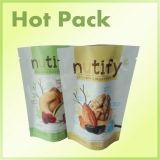 plastic packaging bags for nut