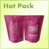 stand up body scrub packing