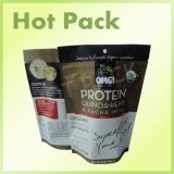 stand up packaging bag for Inchi Protein